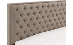 Boxspring nomade archipel excl voetbord - product_255054