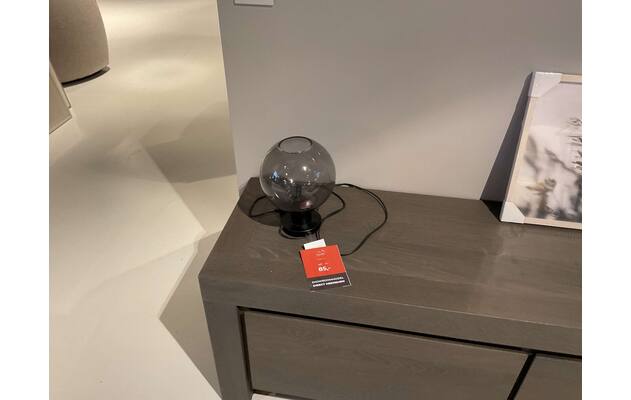 Goossens excellent lamp lyon almere zwart metaal - 0100915883_2026-08-24-17