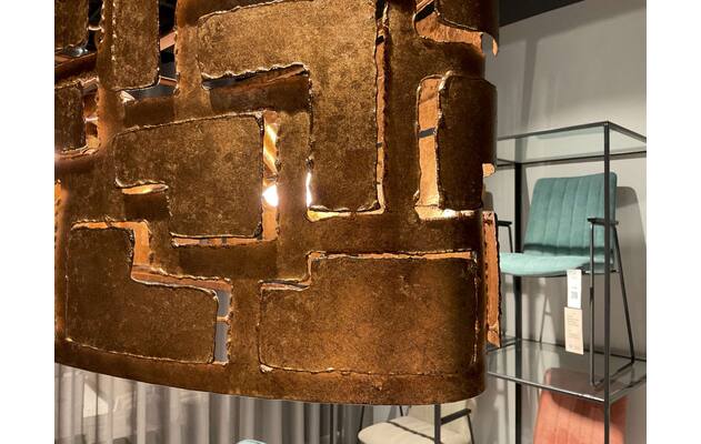 Goossens excellent lamp cecile hoorn brons metaal - 0100915984_2026-08-24-09