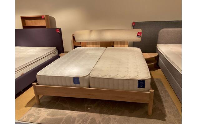 Goossens bedframe infinity potensets peer wit eiken - 0100916329_2026-08-26-17