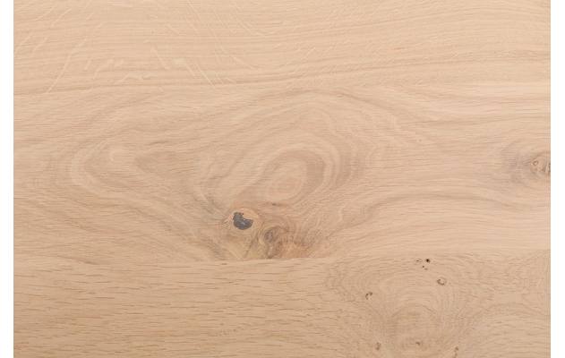 Goossens dressoir luuk blank eiken - 8160253-09