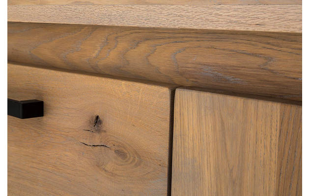 Goossens dressoir santos bruin eiken - 8171977-15