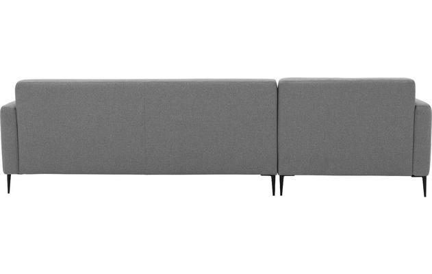Goossens loungebank key west grijs stof - 8181098-05