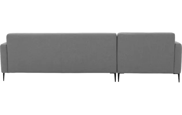 Goossens loungebank key west grijs stof - 8181098-05