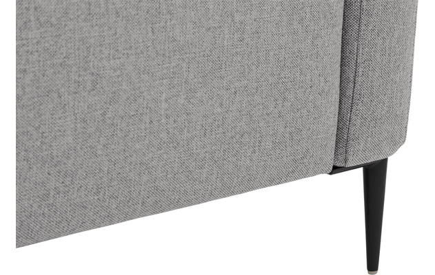 Goossens loungebank key west grijs stof - 8181098-361-08