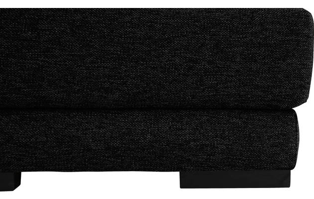 Goossens hocker nora grijs stof - 8190125-205-04