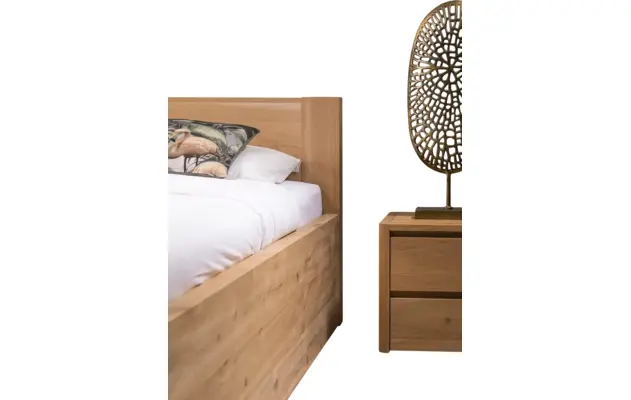 Goossens bedframe bibi onbewerkt eiken - 8190259-ledikant_bibi-08
