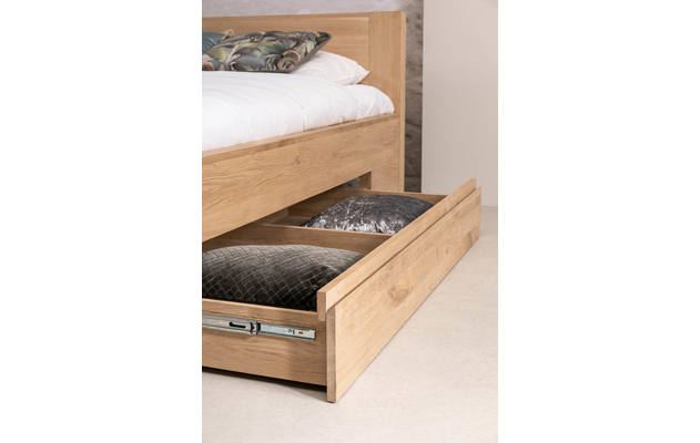 Goossens bedframe bibi onbewerkt eiken - 8190261-ledikant_bibi-04