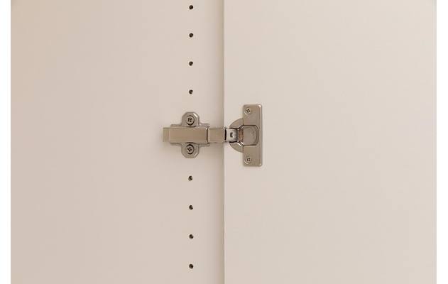 Goossens kledingkast easy storage ddk zwart hoogwaardig meubelplaat - 8190411-06