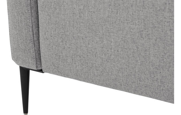 Goossens loungebank key west grijs stof - 8190589-361-08-gespiegeld