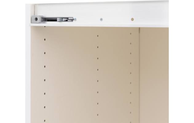Goossens kledingkast easy storage sdk wit hoogwaardig meubelplaat - 8190719-03