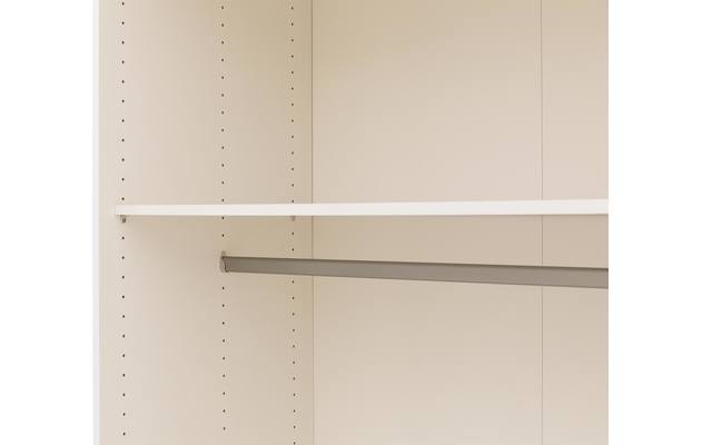 Goossens kledingkast easy storage sdk wit hoogwaardig meubelplaat - 8190719-05