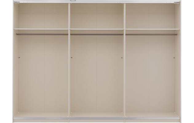 Goossens kledingkast easy storage sdk wit hoogwaardig meubelplaat - 8190828-07