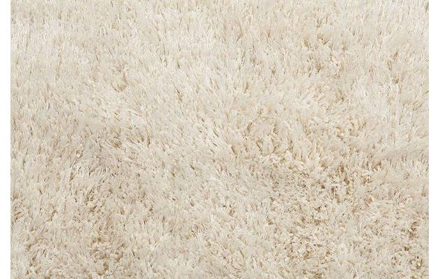 Goossens basic vloerkleed liseen wit polyester - 8194355-05