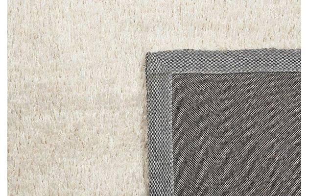 Goossens basic vloerkleed liseen wit polyester - 8194356-03