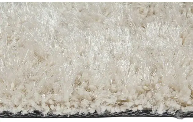 Goossens basic vloerkleed liseen wit polyester - 8194356-06