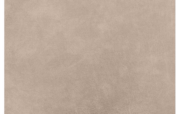 Goossens zitbank key west beige micro leer - 8195956-403-08