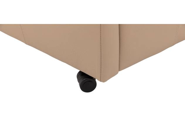 Goossens eetkamerstoel leen wit leer - 8196141-05