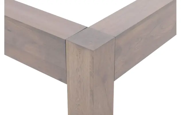 Goossens excellent bedframe duo grijs eiken - 8200345-8