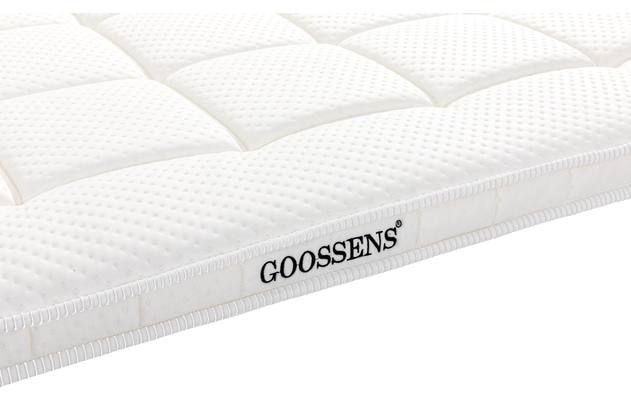 Goossens topmatras cloud visco matrastijk - 8200363-04