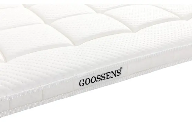Goossens topmatras cloud visco matrastijk - 8200363-04
