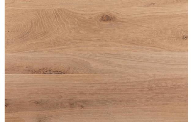 Goossens bedframe bibi onbewerkt eiken - 8201296-9