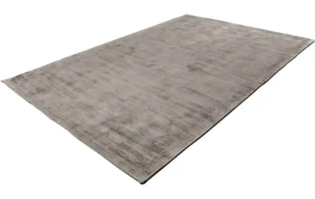 Goossens vloerkleed etia grijs viscose - 8201351-01