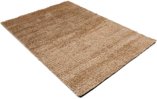 Goossens basic vloerkleed liseen beige polyester - 8201366-02