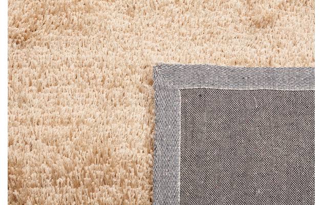 Goossens basic vloerkleed liseen beige polyester - 8201366-03