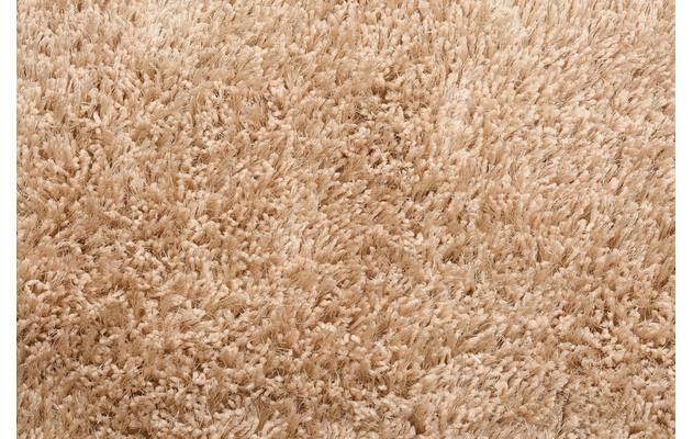 Goossens basic vloerkleed liseen beige polyester - 8201366-04