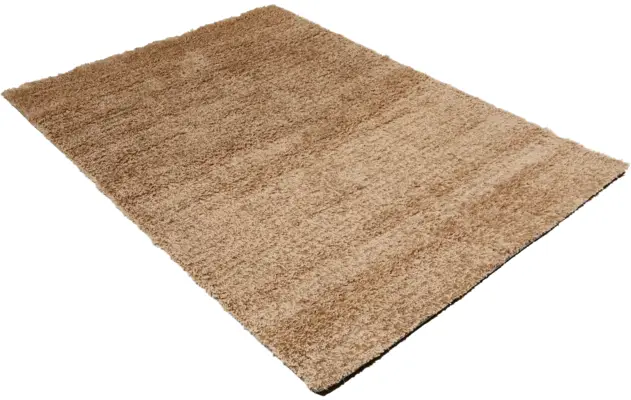 Goossens basic vloerkleed liseen beige polyester - 8201367-02