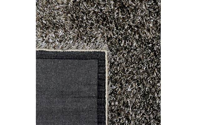 Goossens vloerkleed spira bruin polyester - 8201525-02