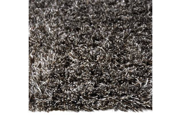 Goossens vloerkleed spira bruin polyester - 8201525-05