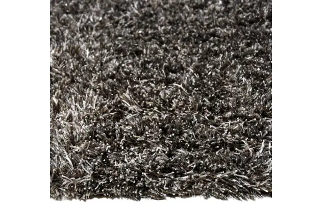 Goossens vloerkleed spira bruin polyester - 8201525-05