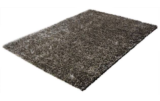 Goossens vloerkleed spira bruin polyester - 8201526-03