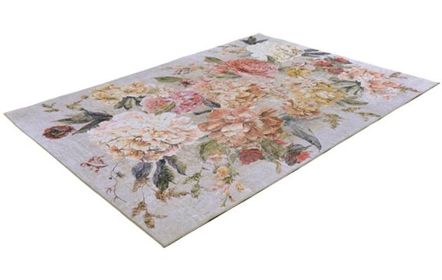 Goossens vloerkleed berry beige polyester - 8201574-03
