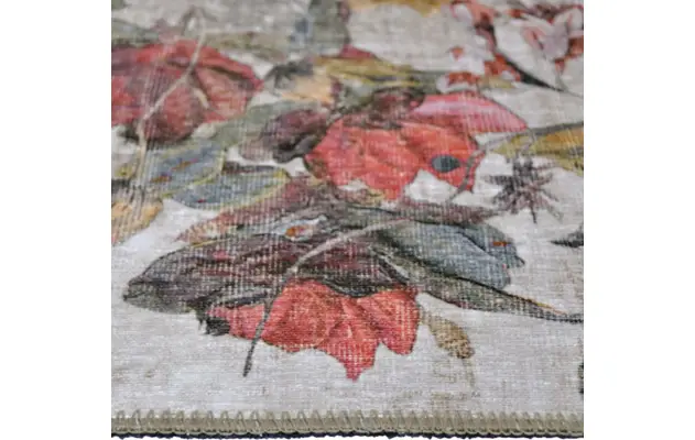 Goossens vloerkleed berry beige polyester - 8201574-04