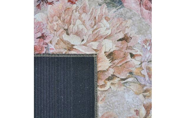 Goossens vloerkleed berry beige polyester - 8201574-05
