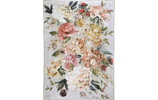 Goossens vloerkleed berry beige polyester - 8201575-01