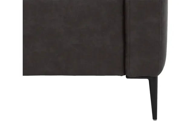 Goossens loungebank key west grijs micro leer - 8201624-400-gespiegeld-06
