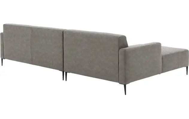 Goossens loungebank key west grijs micro leer - 8202000-402-gespiegeld-03