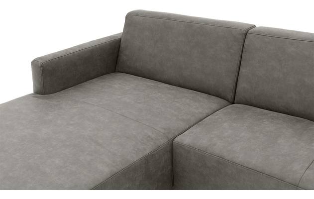 Goossens loungebank key west grijs micro leer - 8202000-402-gespiegeld-05