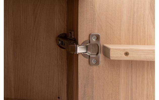 Goossens dressoir seppe wit eiken - 8202882-08