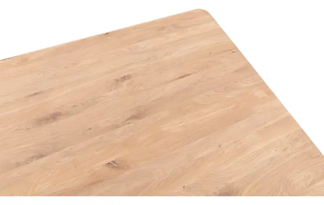 Goossens eettafel bjarte wit eiken - 8202895-05