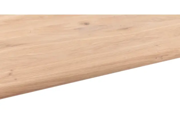 Goossens eettafel bjarte wit eiken - 8203307-06