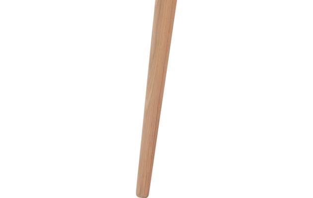 Goossens eettafel bjarte wit eiken - 8203308-07