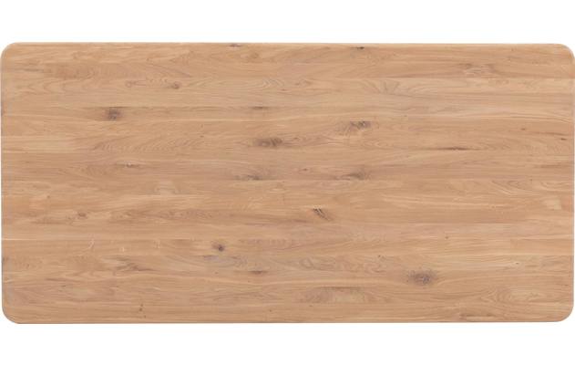 Goossens eettafel bjarte wit eiken - 8203309-04
