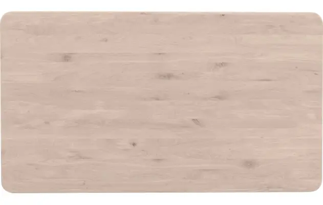 Goossens eettafel bjarte wit eiken - 8203347-04