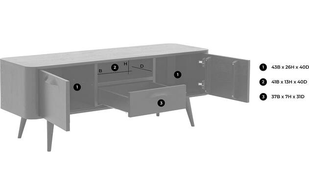 Goossens tv meubel bjarte wit eiken - 8203423-goossens-bjarte-tv-meubel-eiken-zwart-51