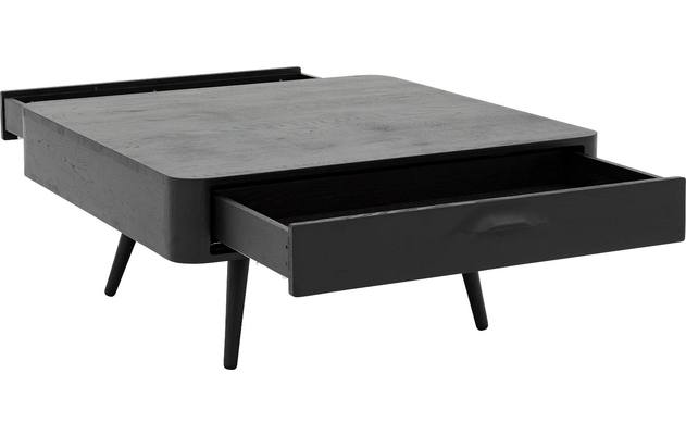 Goossens salontafel bjarte zwart eiken - 8203434-05